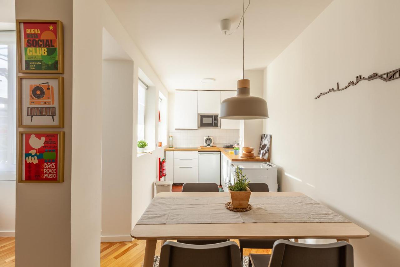 Bflat Porto Townhouse Apartment Exterior foto