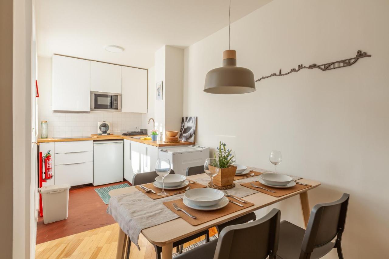 Bflat Porto Townhouse Apartment Exterior foto