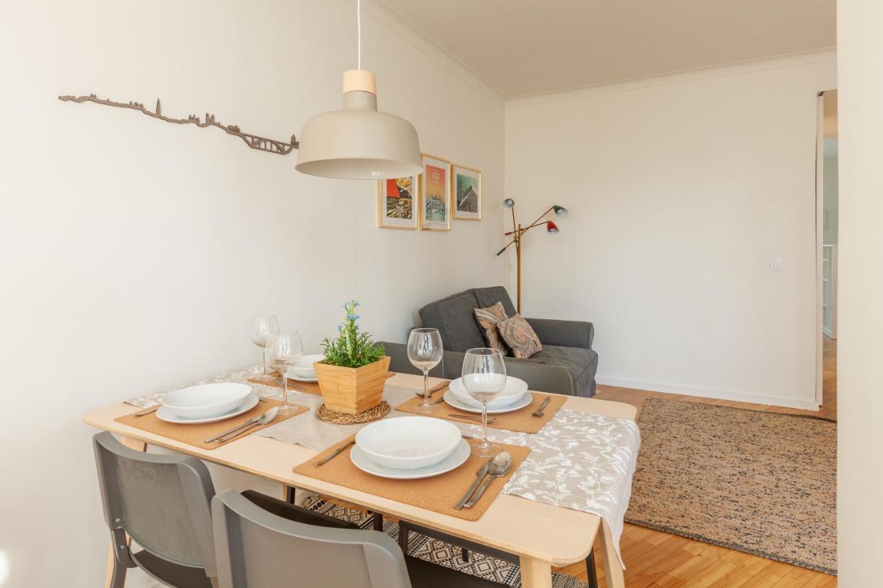 Bflat Porto Townhouse Apartment Exterior foto