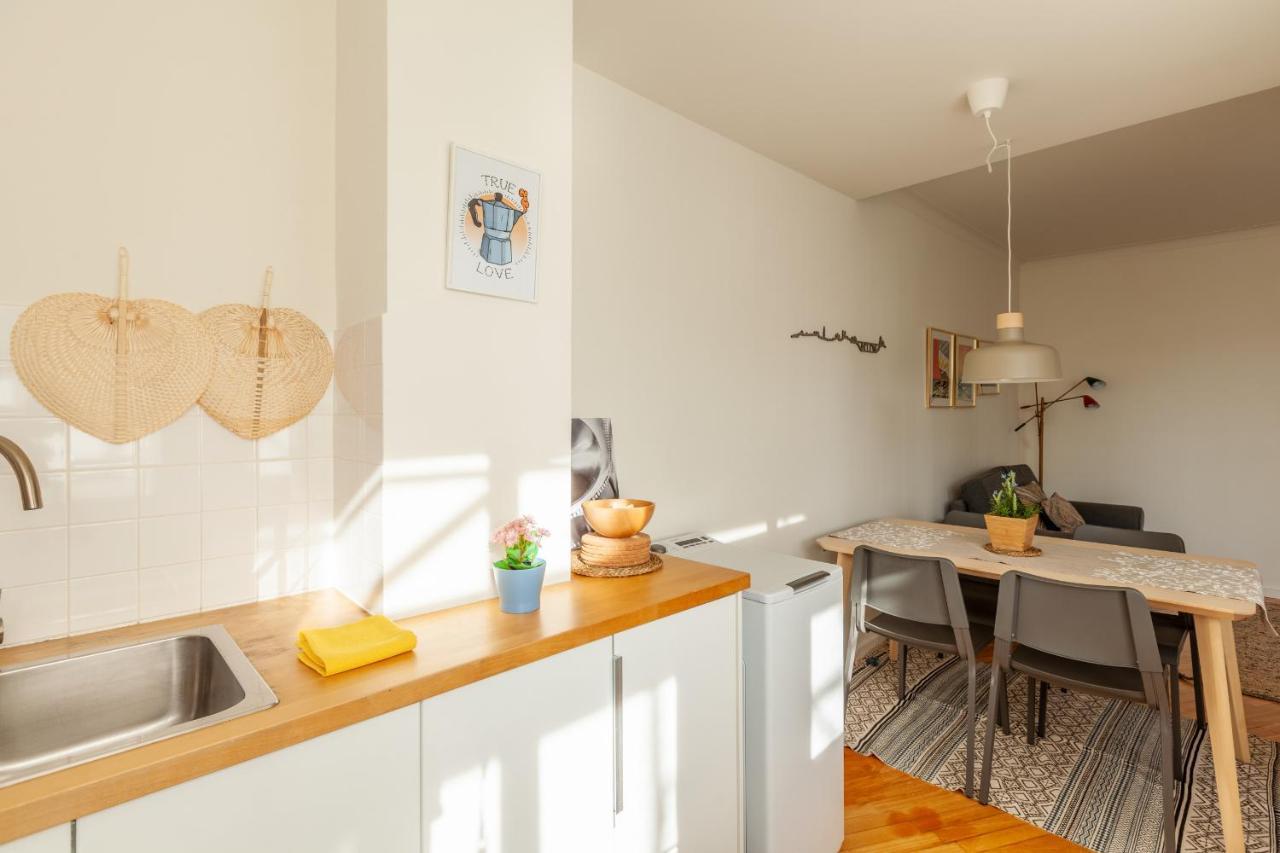 Bflat Porto Townhouse Apartment Exterior foto